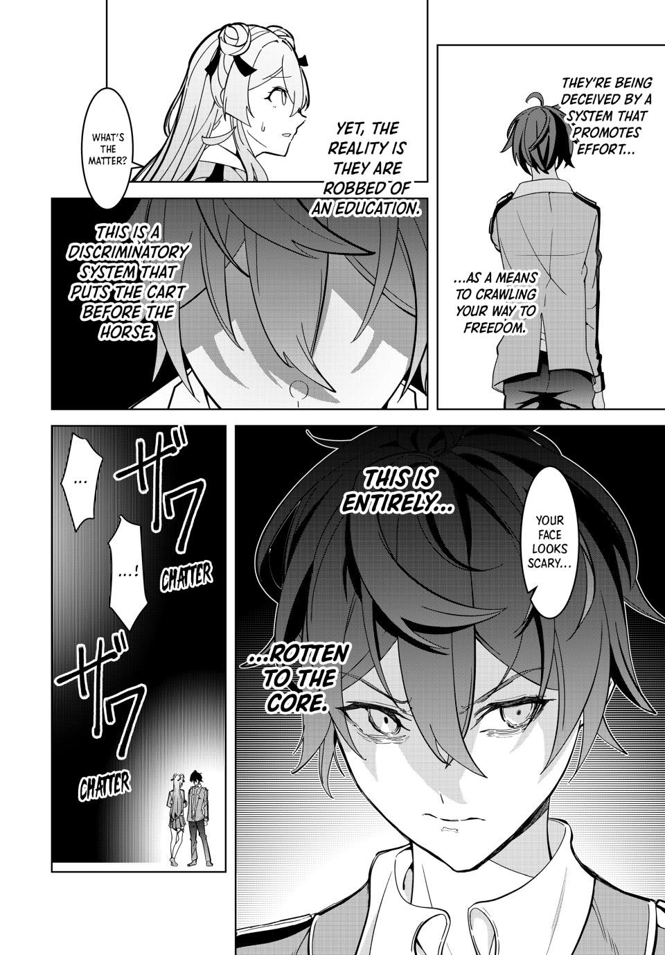 Majutsu Guild Sousui Umarekawatte Imasara Yarinaosu Nidome No Gakuin Seikatsu Chapter 2 Page 26