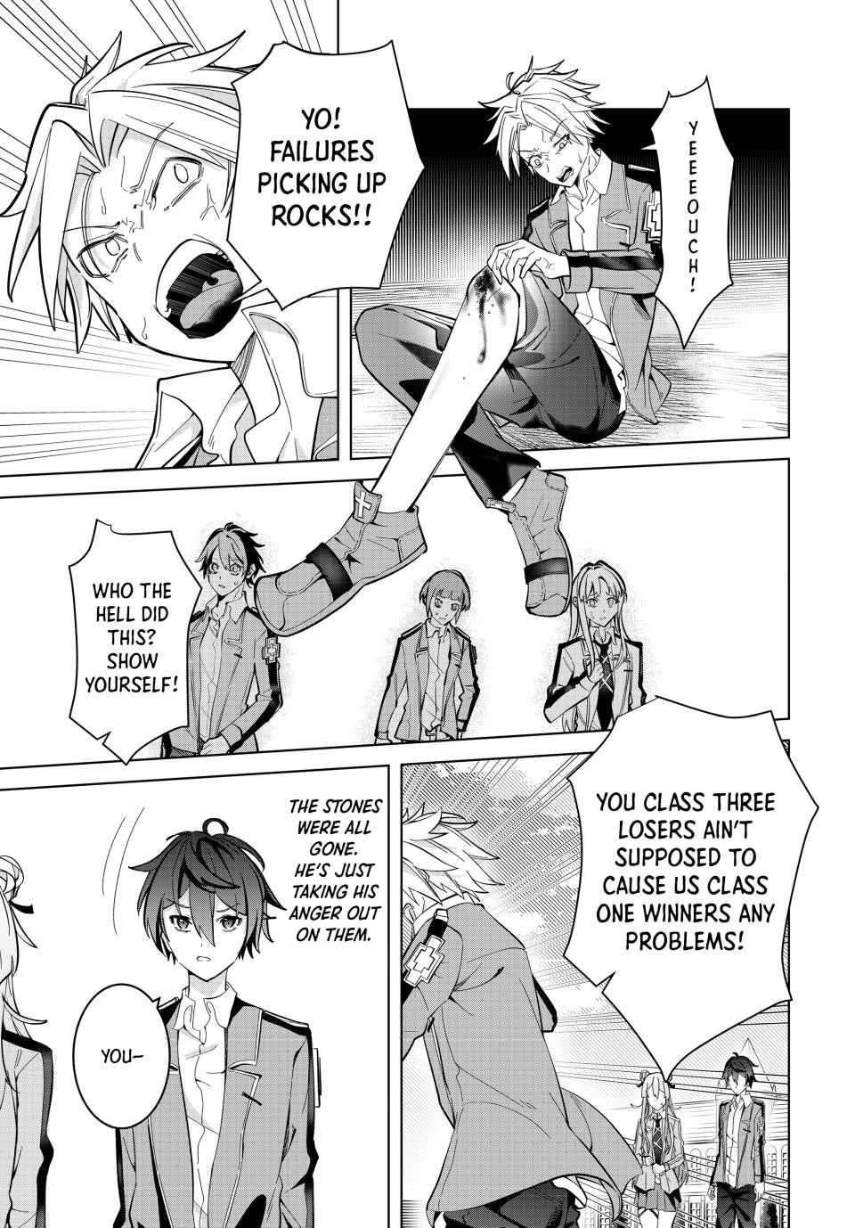 Majutsu Guild Sousui Umarekawatte Imasara Yarinaosu Nidome No Gakuin Seikatsu Chapter 2 Page 27