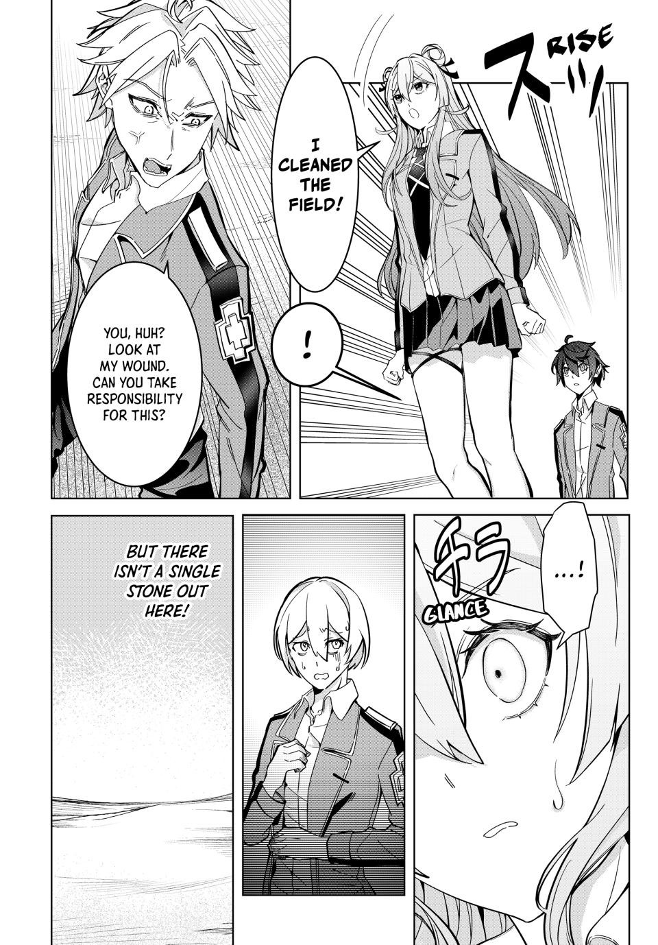 Majutsu Guild Sousui Umarekawatte Imasara Yarinaosu Nidome No Gakuin Seikatsu Chapter 2 Page 28