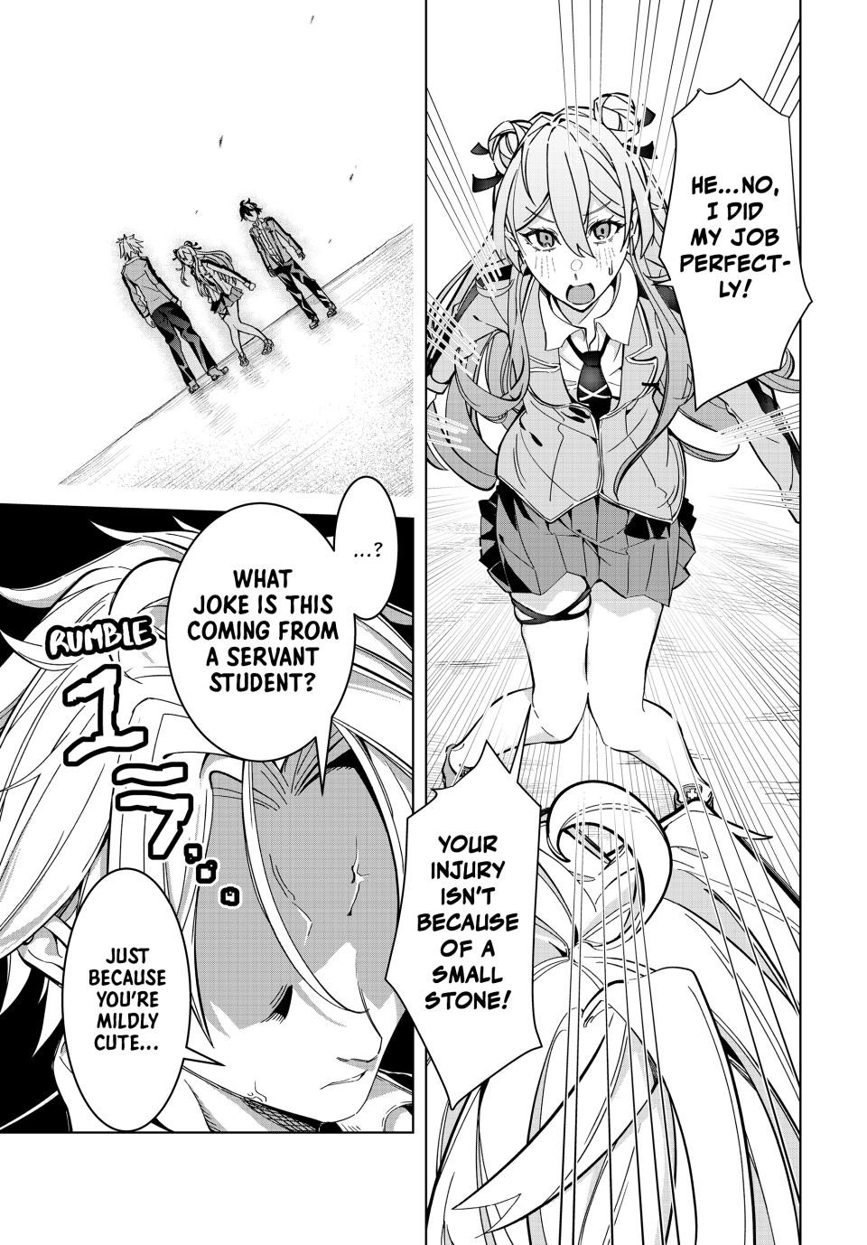Majutsu Guild Sousui Umarekawatte Imasara Yarinaosu Nidome No Gakuin Seikatsu Chapter 2 Page 29