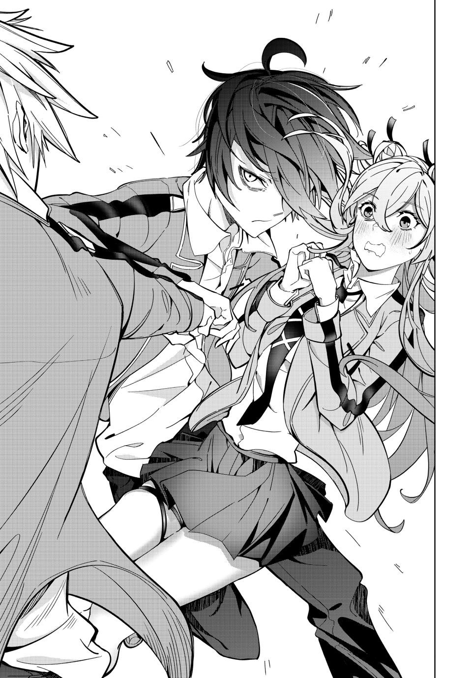 Majutsu Guild Sousui Umarekawatte Imasara Yarinaosu Nidome No Gakuin Seikatsu Chapter 2 Page 31