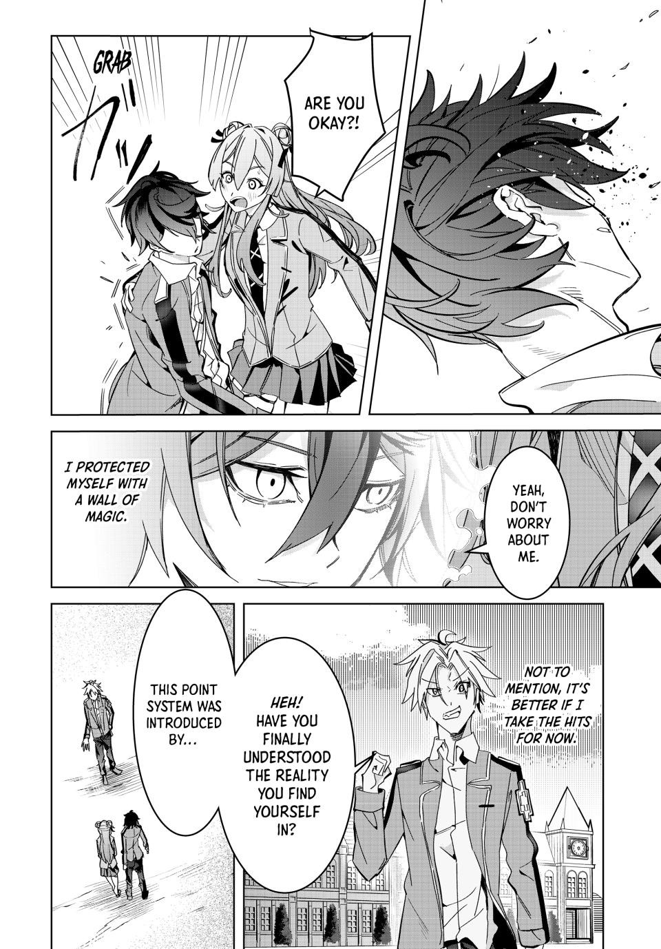 Majutsu Guild Sousui Umarekawatte Imasara Yarinaosu Nidome No Gakuin Seikatsu Chapter 2 Page 34