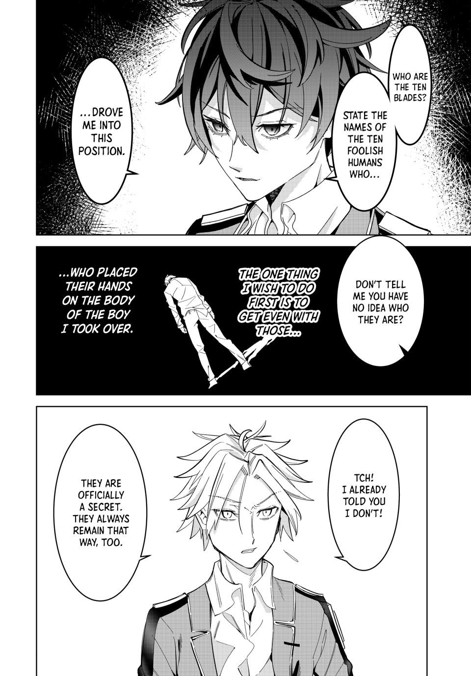 Majutsu Guild Sousui Umarekawatte Imasara Yarinaosu Nidome No Gakuin Seikatsu Chapter 2 Page 38