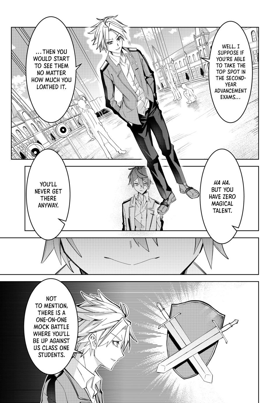 Majutsu Guild Sousui Umarekawatte Imasara Yarinaosu Nidome No Gakuin Seikatsu Chapter 2 Page 39