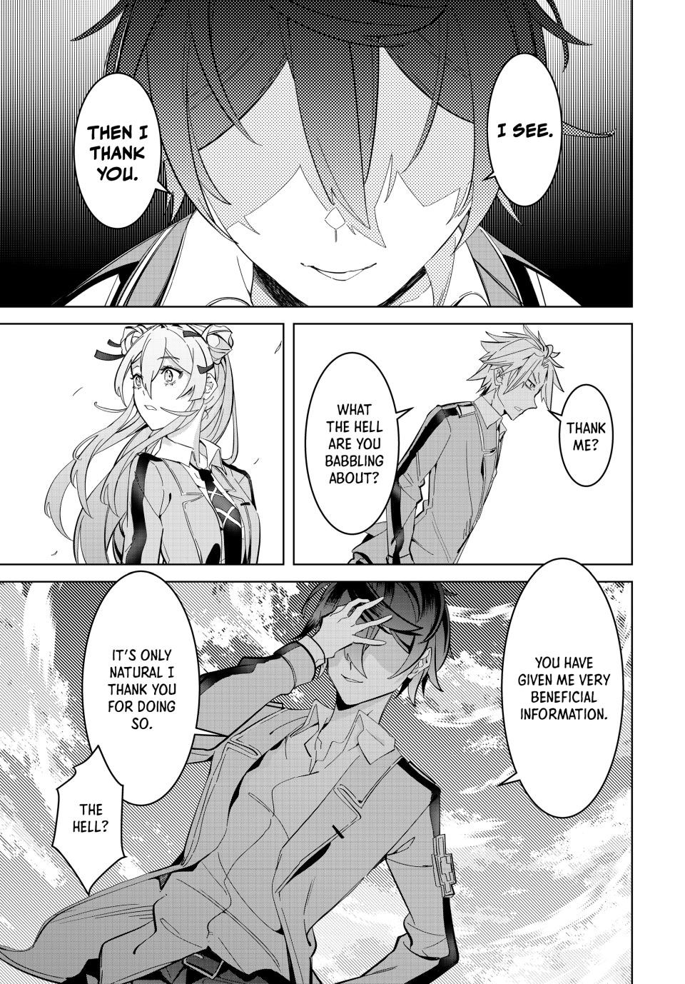Majutsu Guild Sousui Umarekawatte Imasara Yarinaosu Nidome No Gakuin Seikatsu Chapter 2 Page 41
