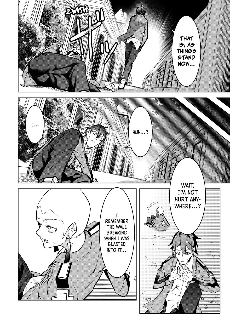 Majutsu Guild Sousui Umarekawatte Imasara Yarinaosu Nidome No Gakuin Seikatsu Chapter 2 Page 6