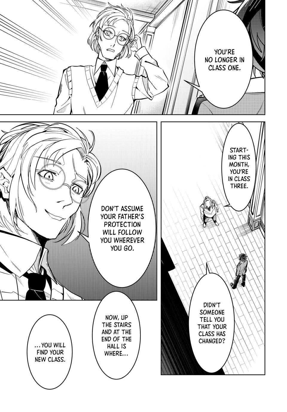 Majutsu Guild Sousui Umarekawatte Imasara Yarinaosu Nidome No Gakuin Seikatsu Chapter 2 Page 9
