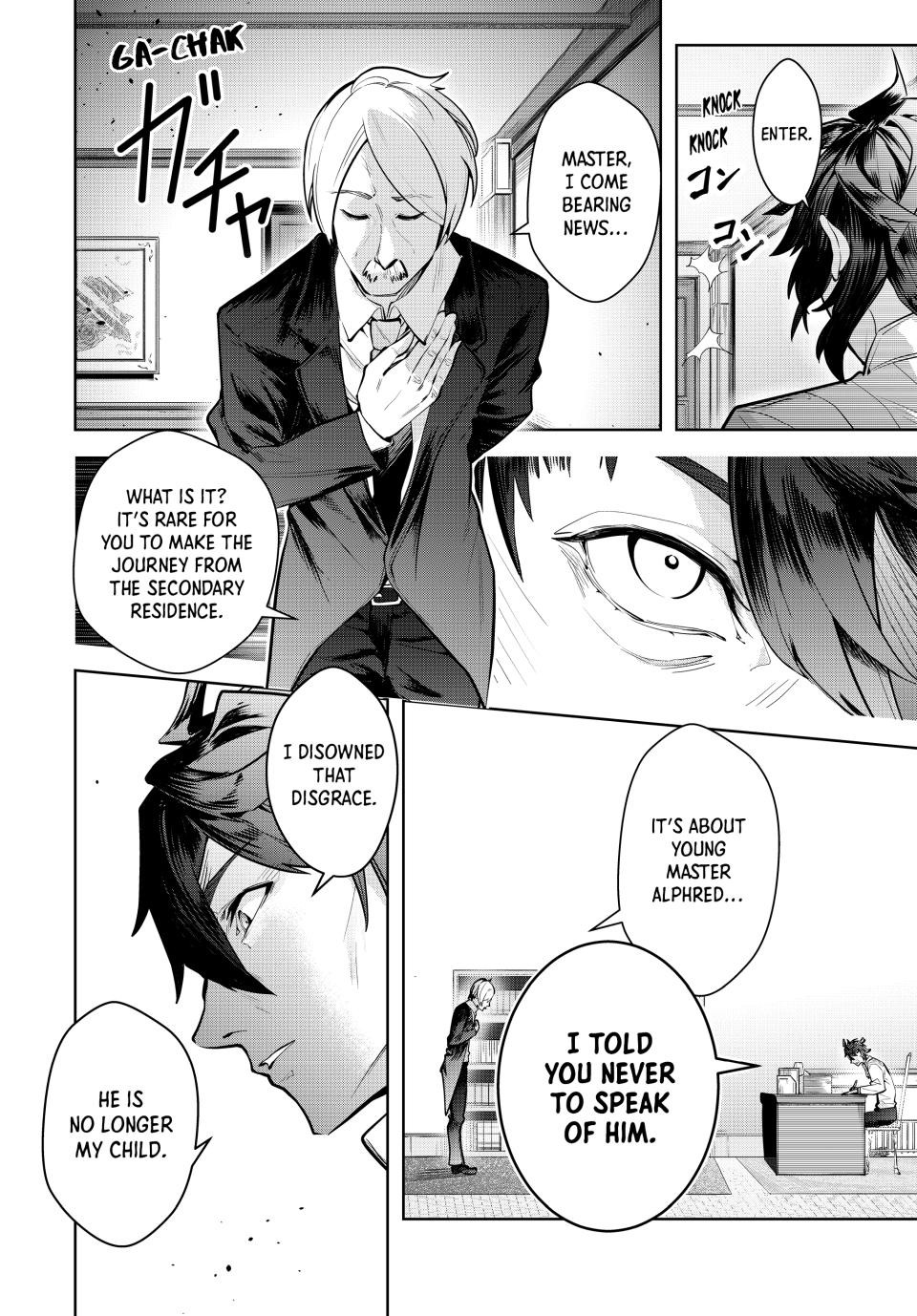 Majutsu Guild Sousui Umarekawatte Imasara Yarinaosu Nidome No Gakuin Seikatsu Chapter 20 Page 12