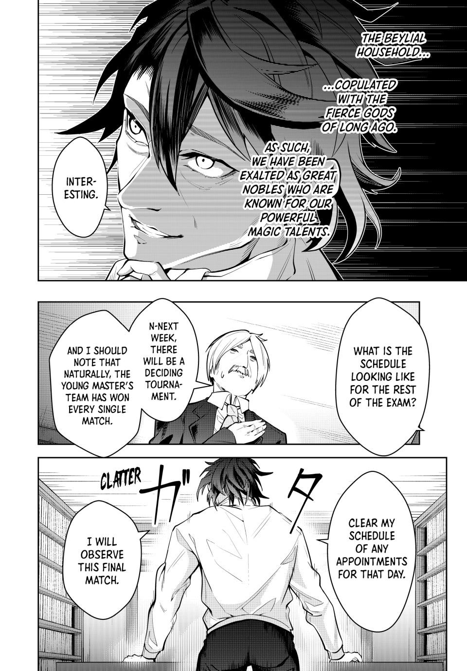 Majutsu Guild Sousui Umarekawatte Imasara Yarinaosu Nidome No Gakuin Seikatsu Chapter 20 Page 16