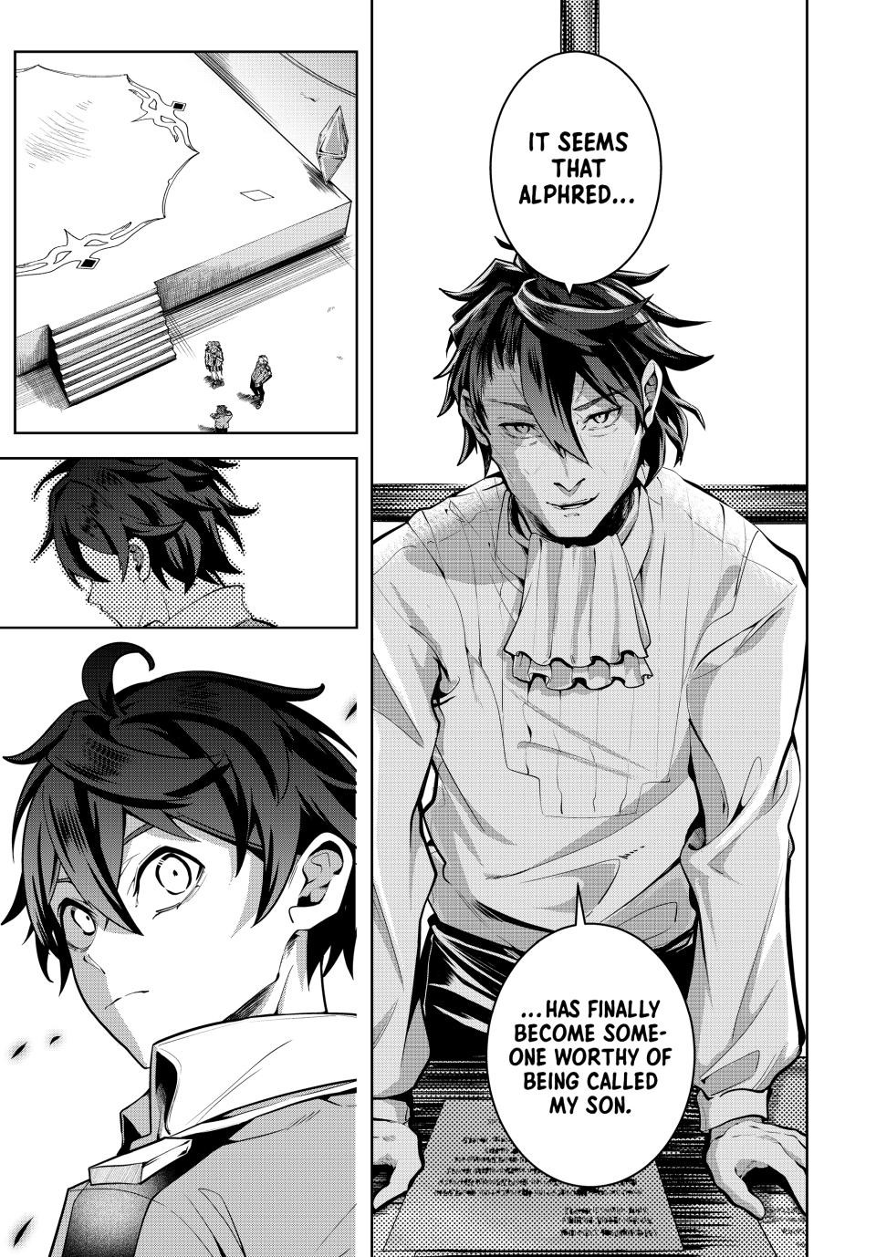 Majutsu Guild Sousui Umarekawatte Imasara Yarinaosu Nidome No Gakuin Seikatsu Chapter 20 Page 17