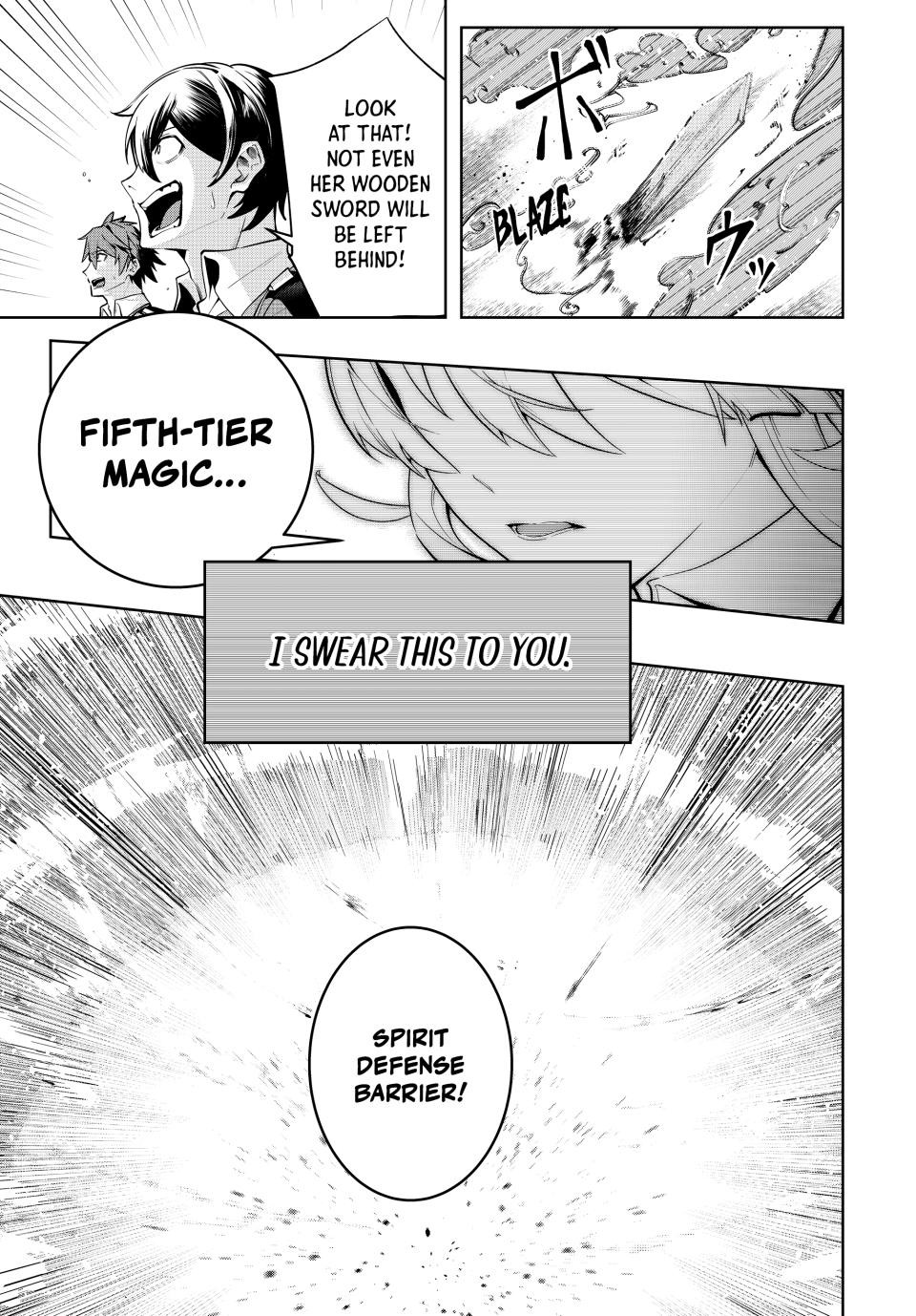 Majutsu Guild Sousui Umarekawatte Imasara Yarinaosu Nidome No Gakuin Seikatsu Chapter 20 Page 5