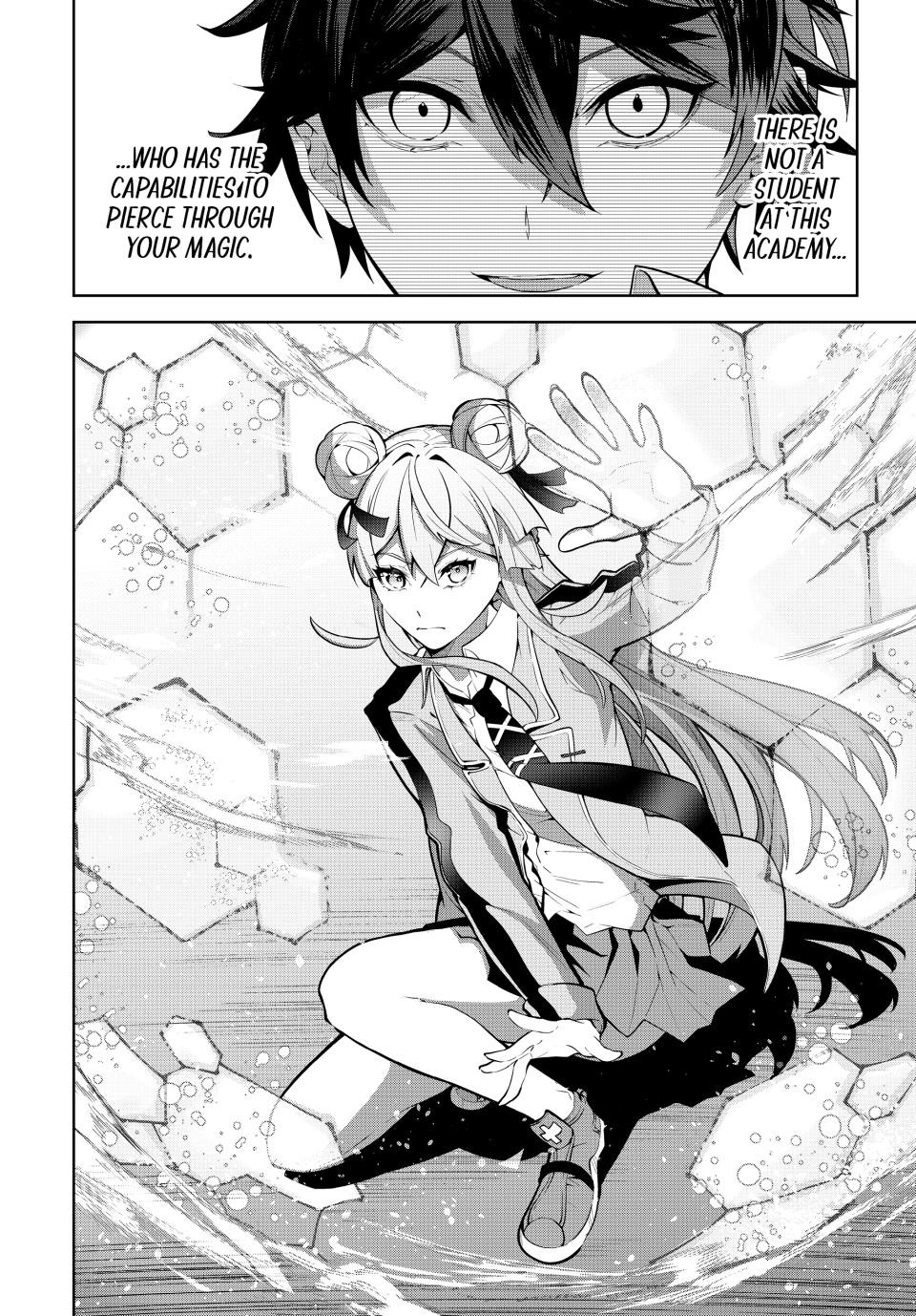 Majutsu Guild Sousui Umarekawatte Imasara Yarinaosu Nidome No Gakuin Seikatsu Chapter 20 Page 6