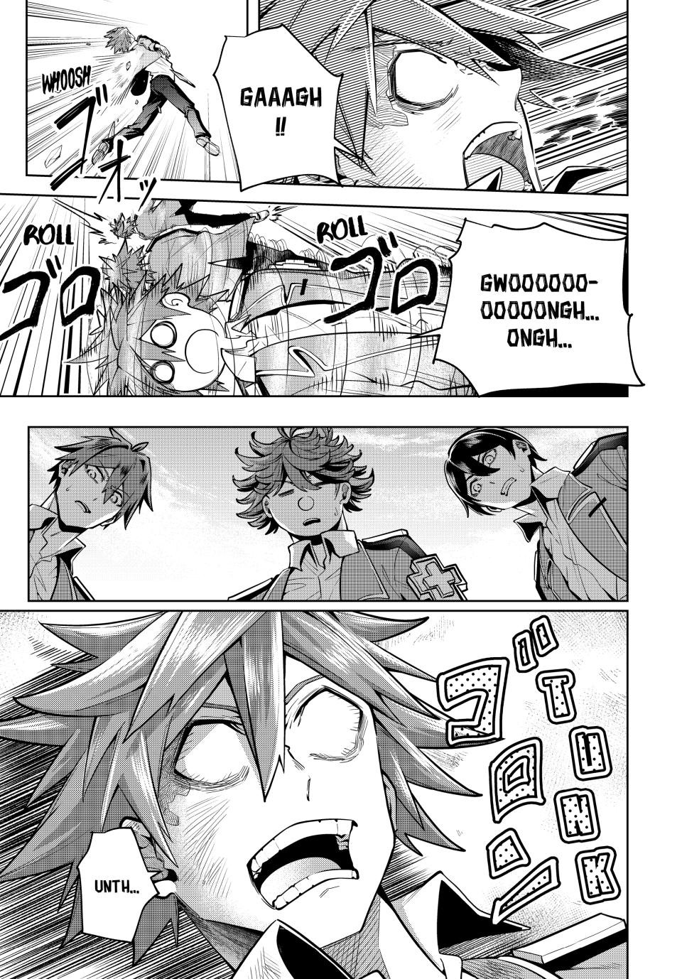 Majutsu Guild Sousui Umarekawatte Imasara Yarinaosu Nidome No Gakuin Seikatsu Chapter 20 Page 9