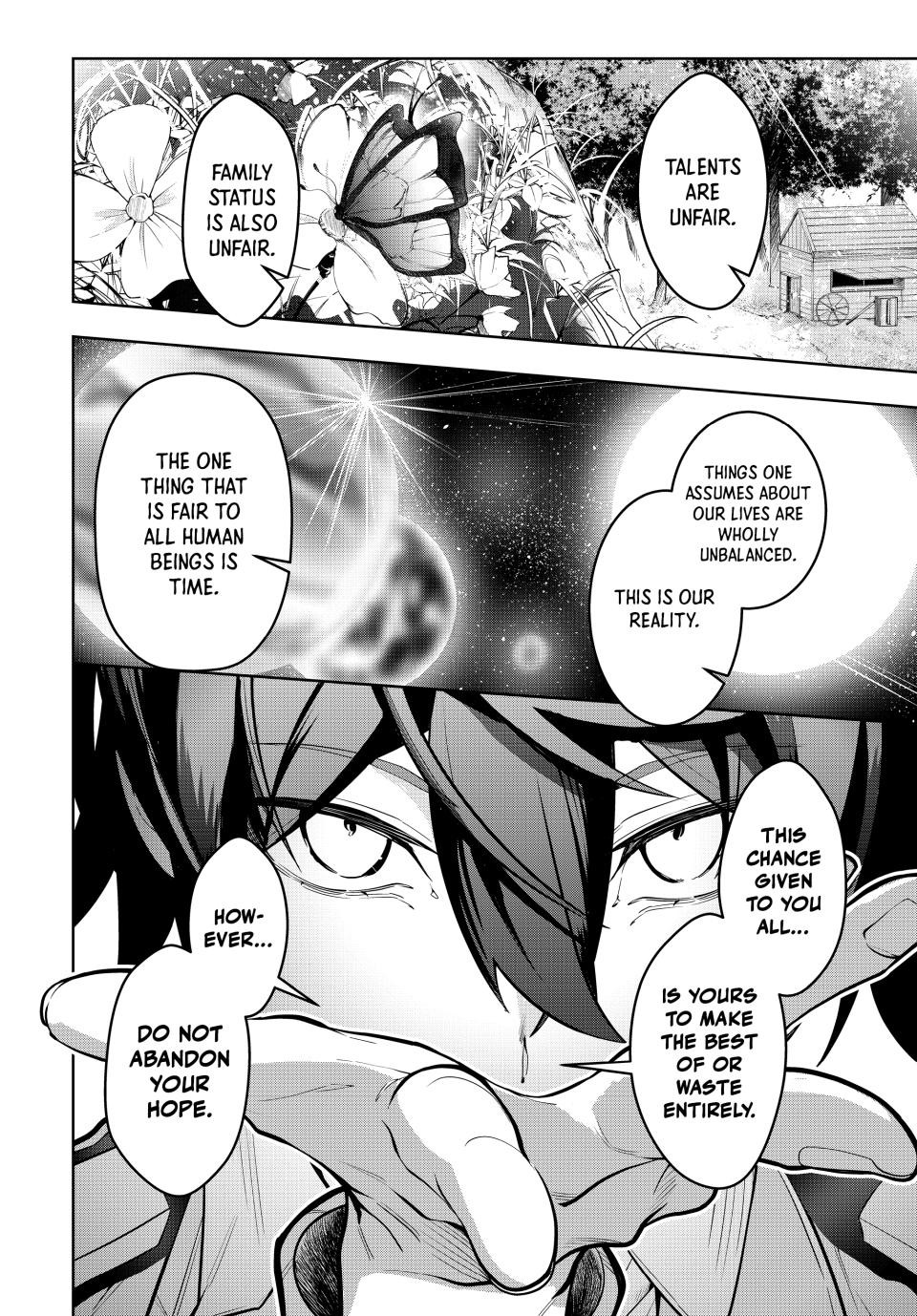 Majutsu Guild Sousui Umarekawatte Imasara Yarinaosu Nidome No Gakuin Seikatsu Chapter 21 Page 10