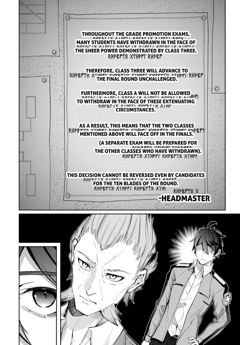 Majutsu Guild Sousui Umarekawatte Imasara Yarinaosu Nidome No Gakuin Seikatsu Chapter 21 Page 12