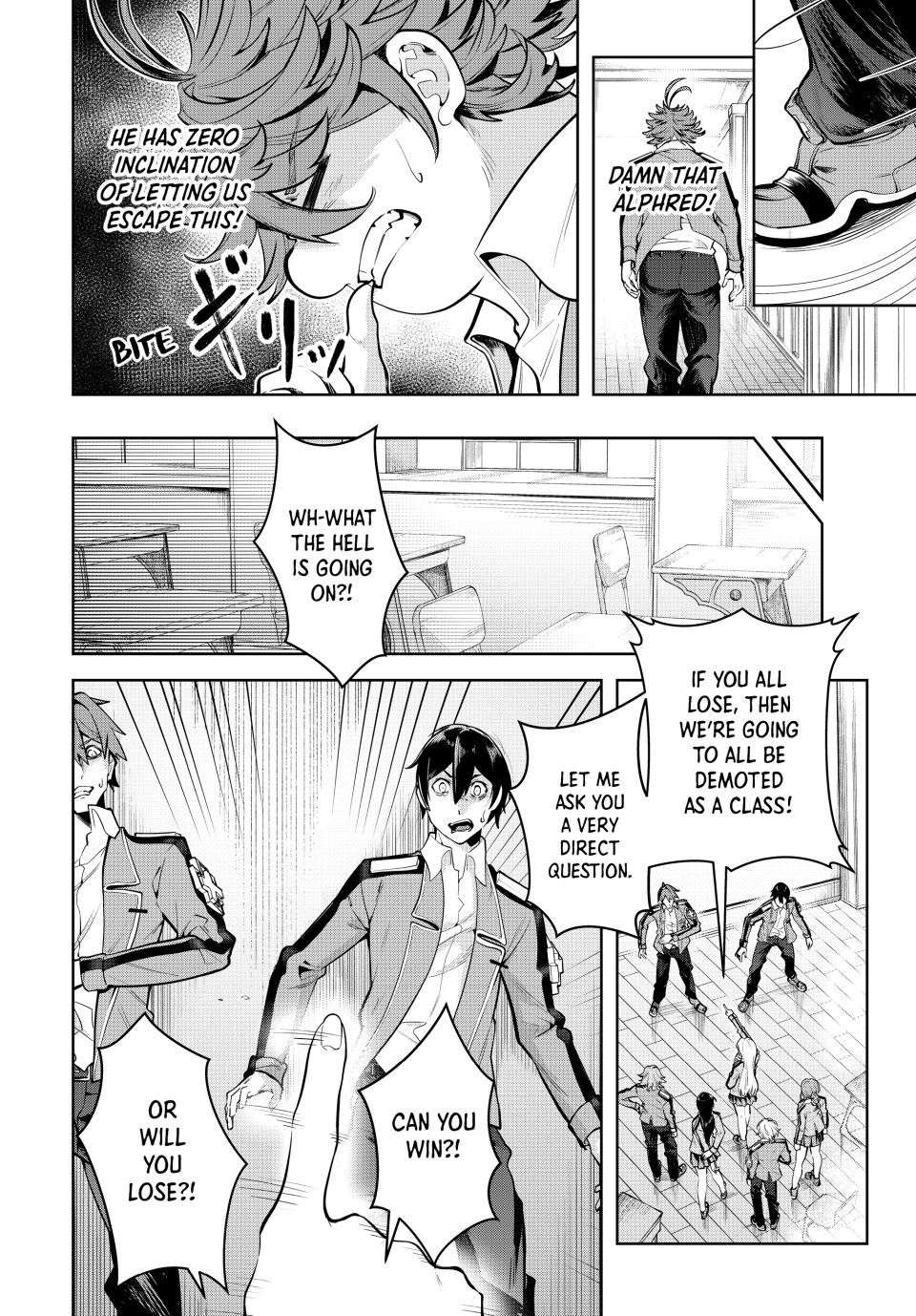 Majutsu Guild Sousui Umarekawatte Imasara Yarinaosu Nidome No Gakuin Seikatsu Chapter 21 Page 14