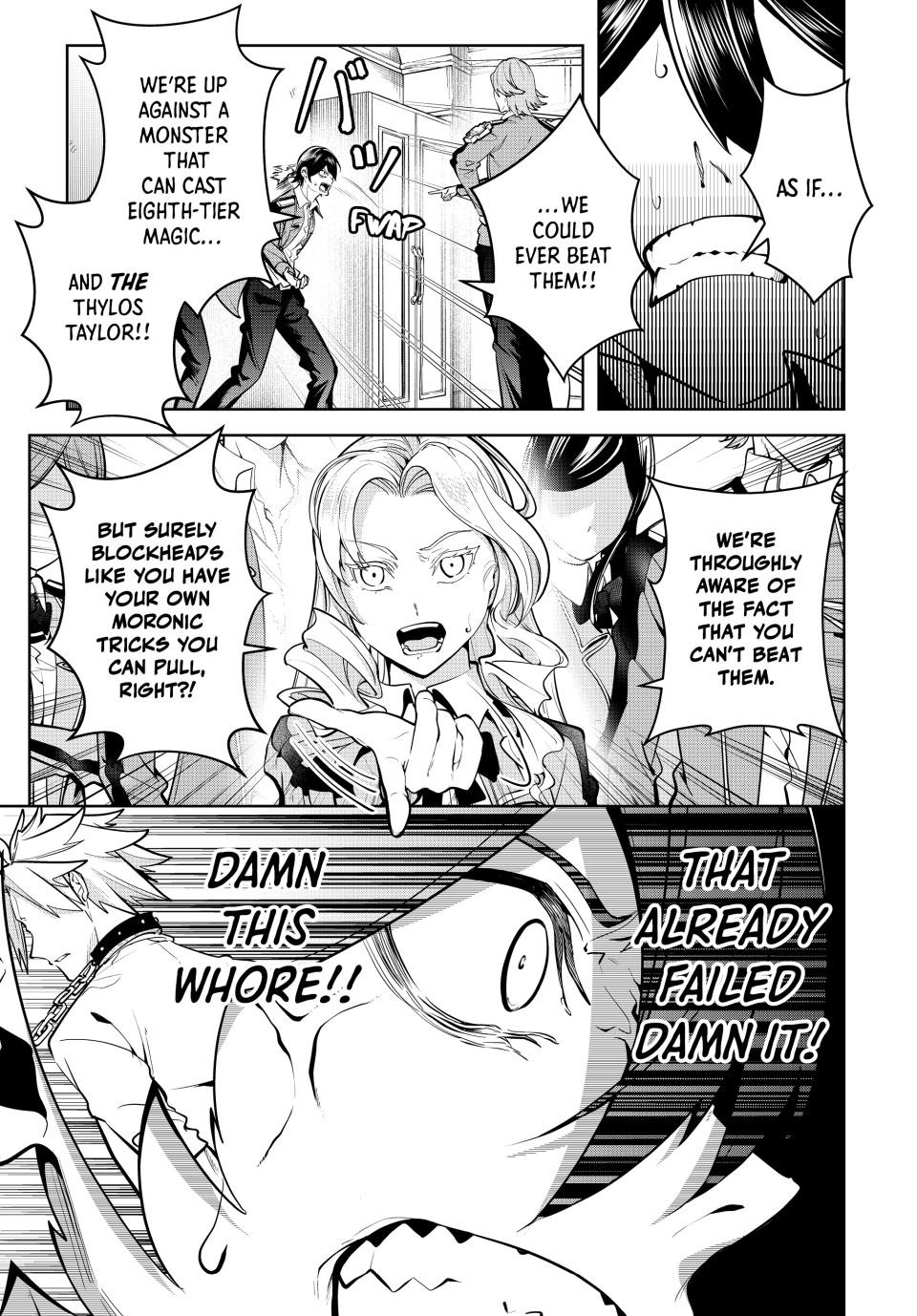 Majutsu Guild Sousui Umarekawatte Imasara Yarinaosu Nidome No Gakuin Seikatsu Chapter 21 Page 15