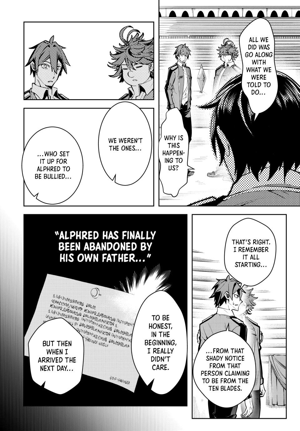 Majutsu Guild Sousui Umarekawatte Imasara Yarinaosu Nidome No Gakuin Seikatsu Chapter 21 Page 2