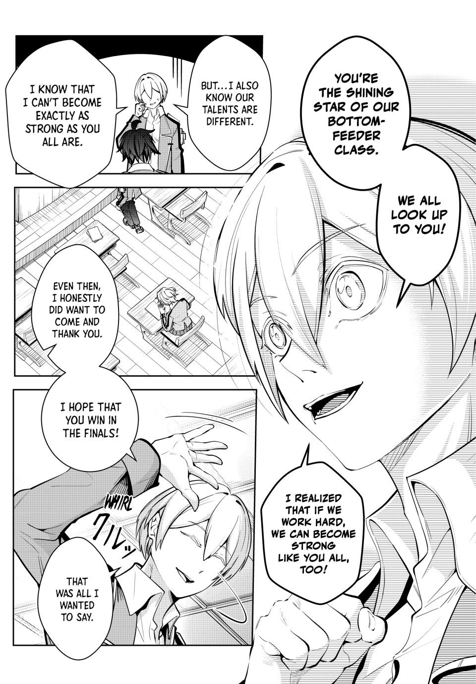 Majutsu Guild Sousui Umarekawatte Imasara Yarinaosu Nidome No Gakuin Seikatsu Chapter 21 Page 7