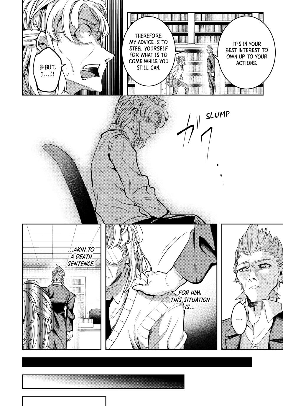 Majutsu Guild Sousui Umarekawatte Imasara Yarinaosu Nidome No Gakuin Seikatsu Chapter 22 Page 10