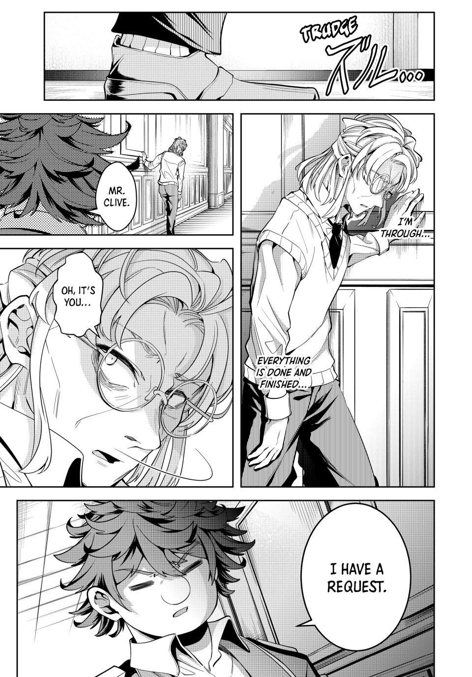 Majutsu Guild Sousui Umarekawatte Imasara Yarinaosu Nidome No Gakuin Seikatsu Chapter 22 Page 11