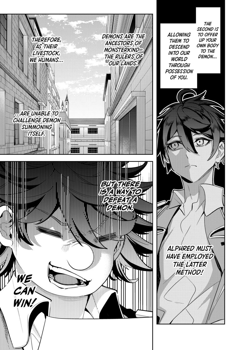 Majutsu Guild Sousui Umarekawatte Imasara Yarinaosu Nidome No Gakuin Seikatsu Chapter 22 Page 5