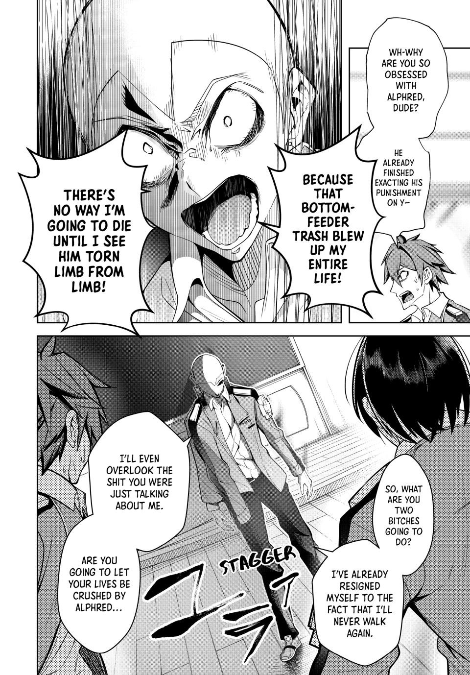 Majutsu Guild Sousui Umarekawatte Imasara Yarinaosu Nidome No Gakuin Seikatsu Chapter 23 Page 10