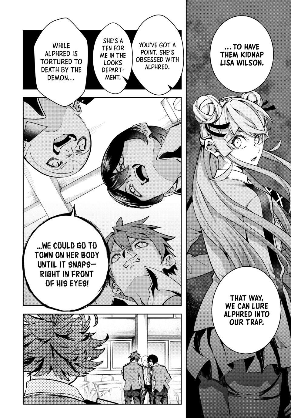 Majutsu Guild Sousui Umarekawatte Imasara Yarinaosu Nidome No Gakuin Seikatsu Chapter 23 Page 14