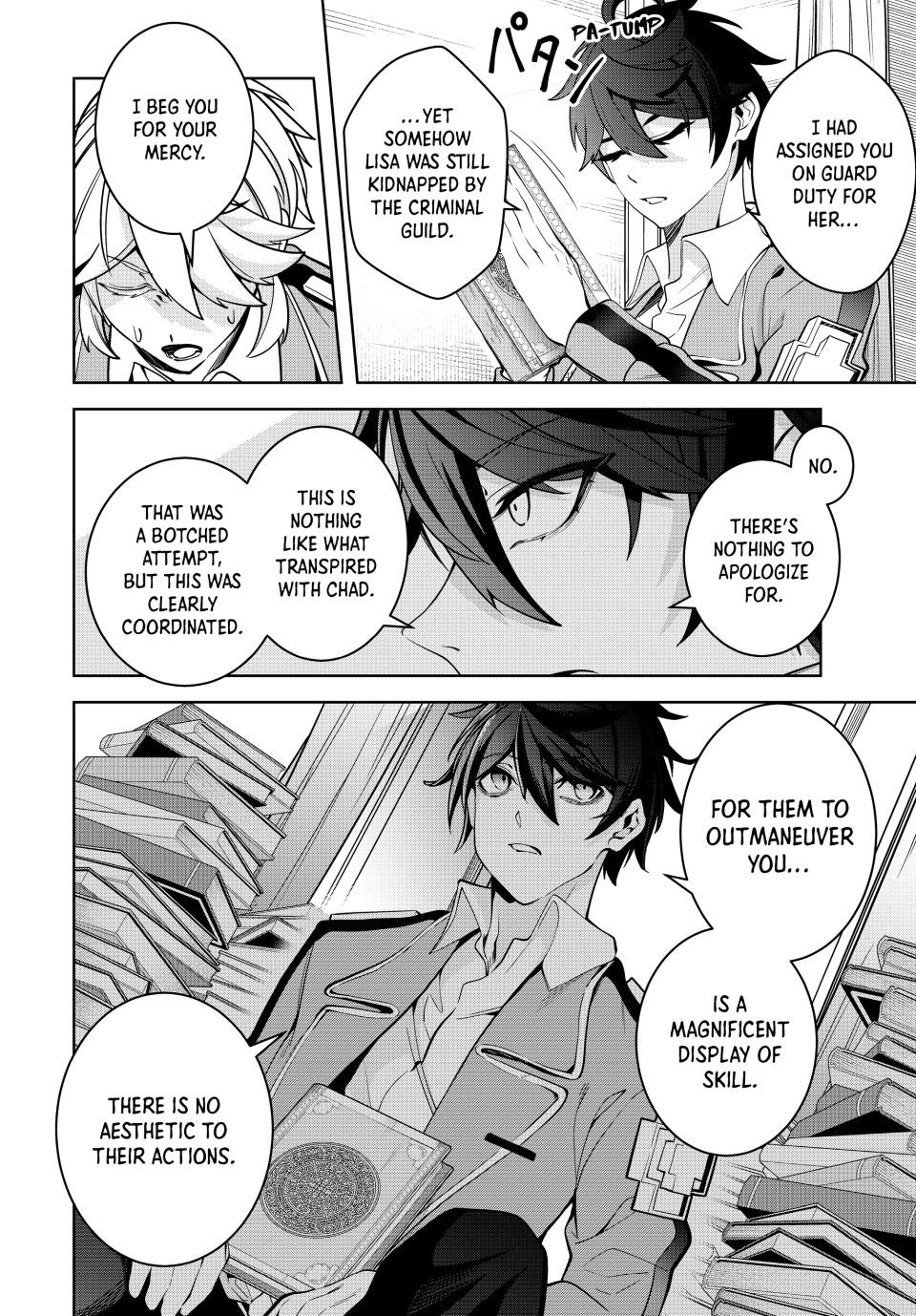 Majutsu Guild Sousui Umarekawatte Imasara Yarinaosu Nidome No Gakuin Seikatsu Chapter 23 Page 18
