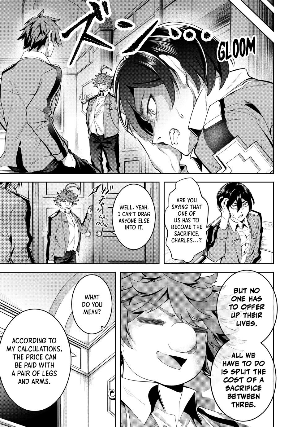 Majutsu Guild Sousui Umarekawatte Imasara Yarinaosu Nidome No Gakuin Seikatsu Chapter 23 Page 5