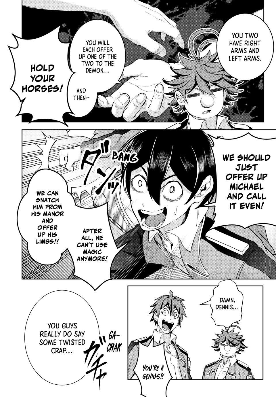 Majutsu Guild Sousui Umarekawatte Imasara Yarinaosu Nidome No Gakuin Seikatsu Chapter 23 Page 6