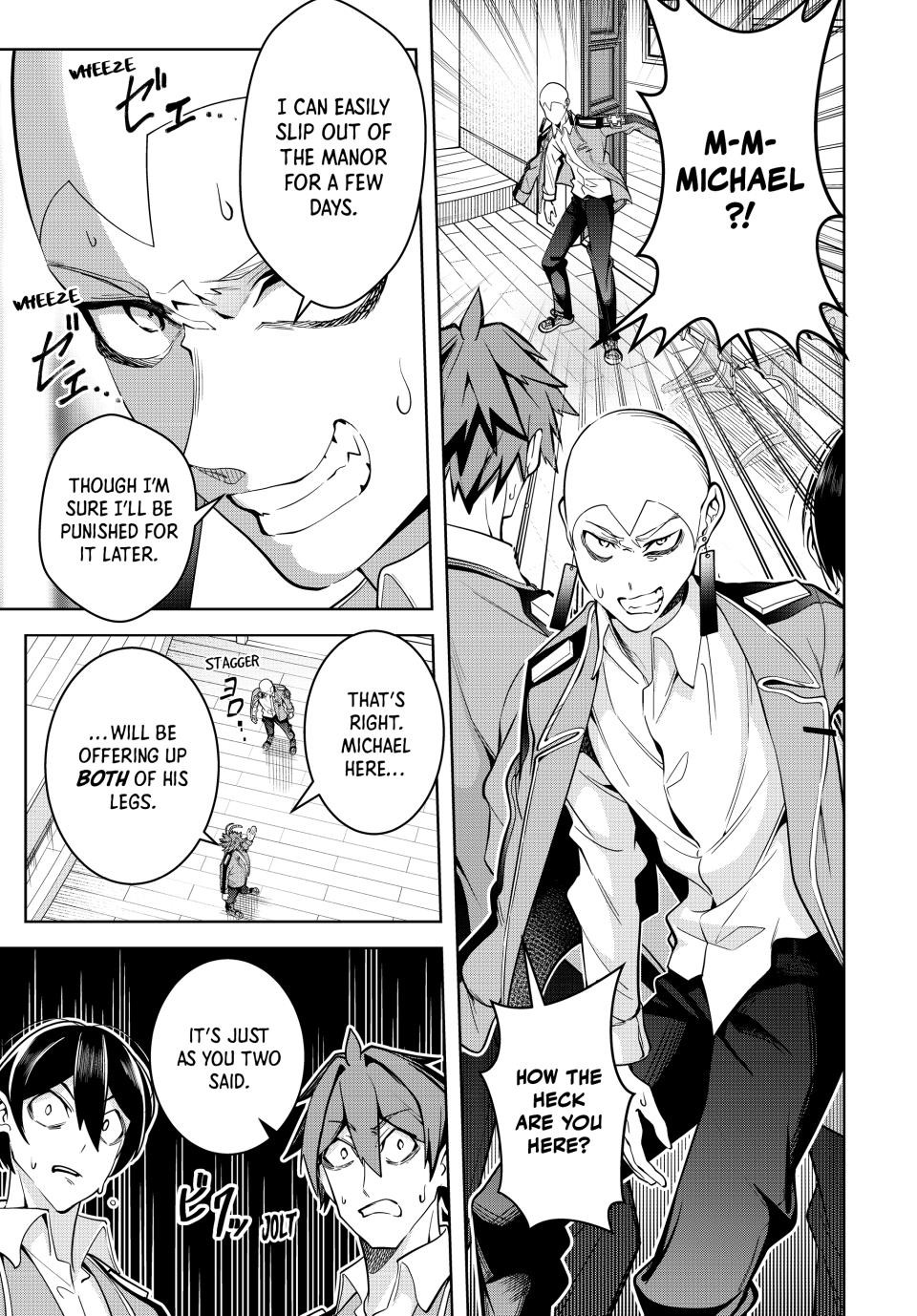Majutsu Guild Sousui Umarekawatte Imasara Yarinaosu Nidome No Gakuin Seikatsu Chapter 23 Page 7