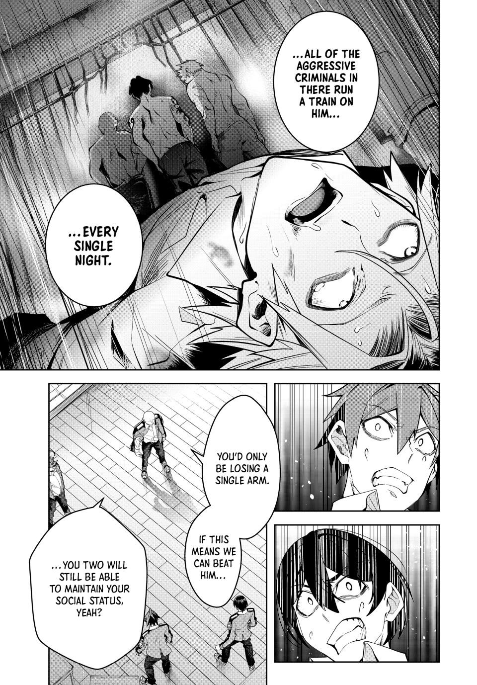 Majutsu Guild Sousui Umarekawatte Imasara Yarinaosu Nidome No Gakuin Seikatsu Chapter 23 Page 9