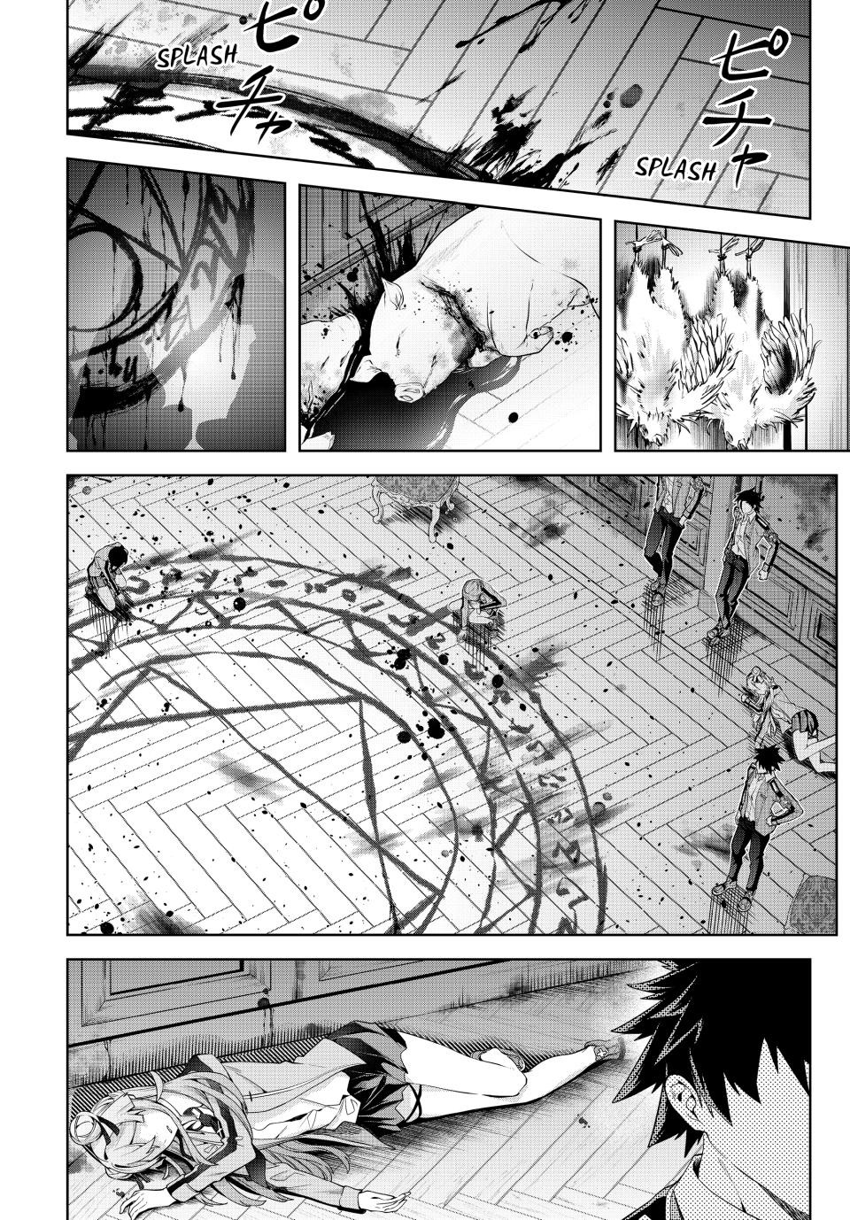 Majutsu Guild Sousui Umarekawatte Imasara Yarinaosu Nidome No Gakuin Seikatsu Chapter 24 Page 10