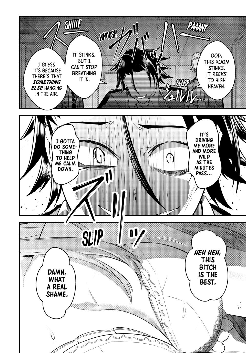 Majutsu Guild Sousui Umarekawatte Imasara Yarinaosu Nidome No Gakuin Seikatsu Chapter 24 Page 14