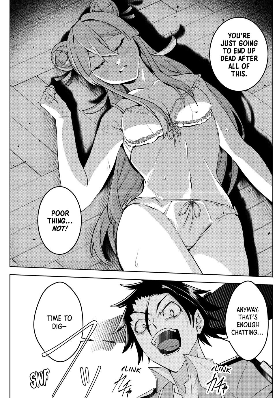 Majutsu Guild Sousui Umarekawatte Imasara Yarinaosu Nidome No Gakuin Seikatsu Chapter 24 Page 15