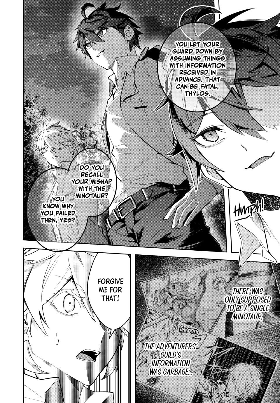 Majutsu Guild Sousui Umarekawatte Imasara Yarinaosu Nidome No Gakuin Seikatsu Chapter 24 Page 8
