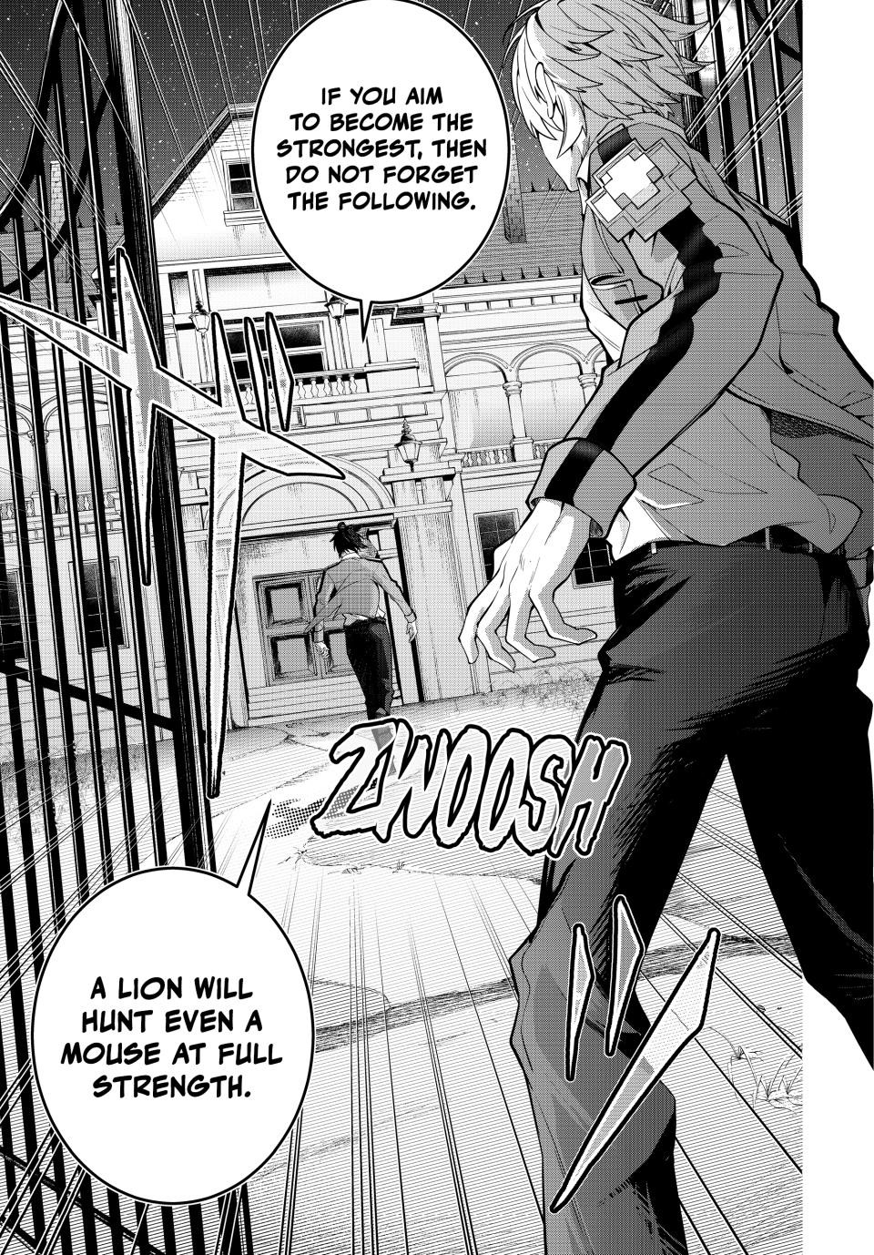 Majutsu Guild Sousui Umarekawatte Imasara Yarinaosu Nidome No Gakuin Seikatsu Chapter 24 Page 9