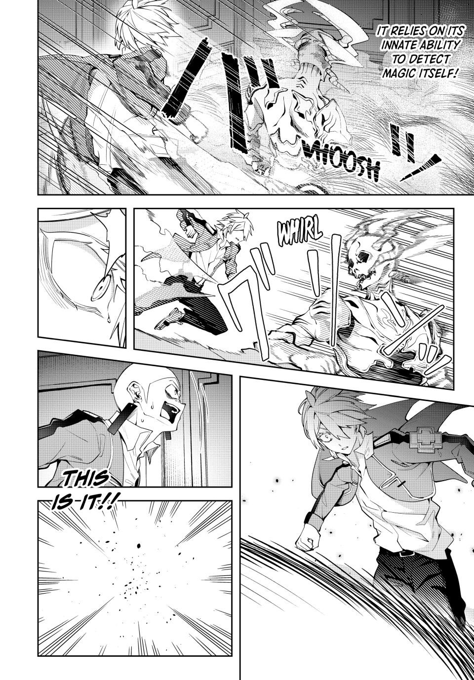 Majutsu Guild Sousui Umarekawatte Imasara Yarinaosu Nidome No Gakuin Seikatsu Chapter 25 Page 12