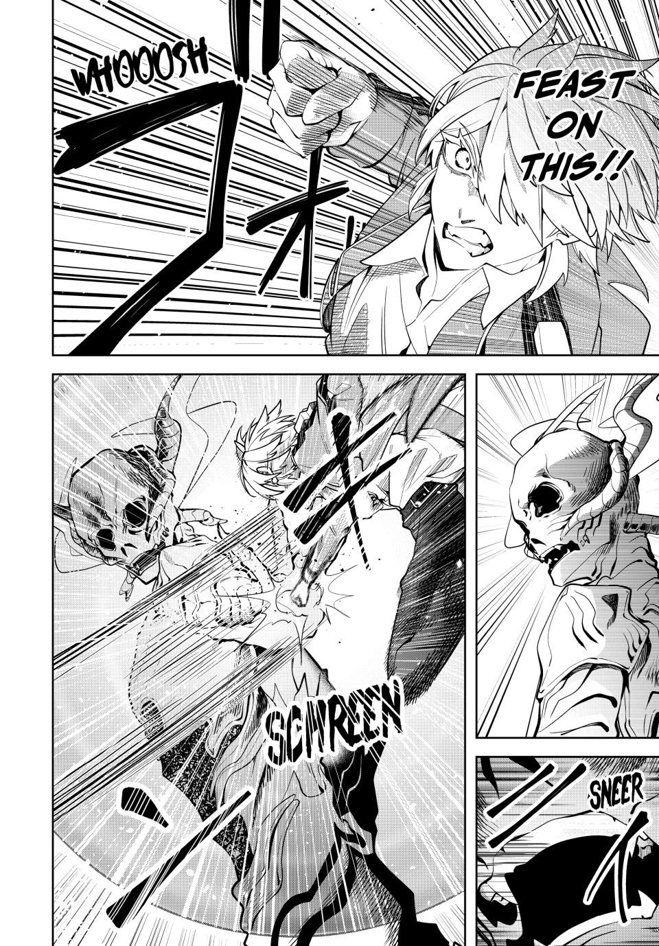 Majutsu Guild Sousui Umarekawatte Imasara Yarinaosu Nidome No Gakuin Seikatsu Chapter 25 Page 14