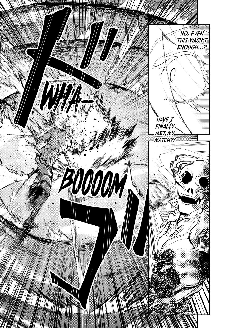 Majutsu Guild Sousui Umarekawatte Imasara Yarinaosu Nidome No Gakuin Seikatsu Chapter 25 Page 15