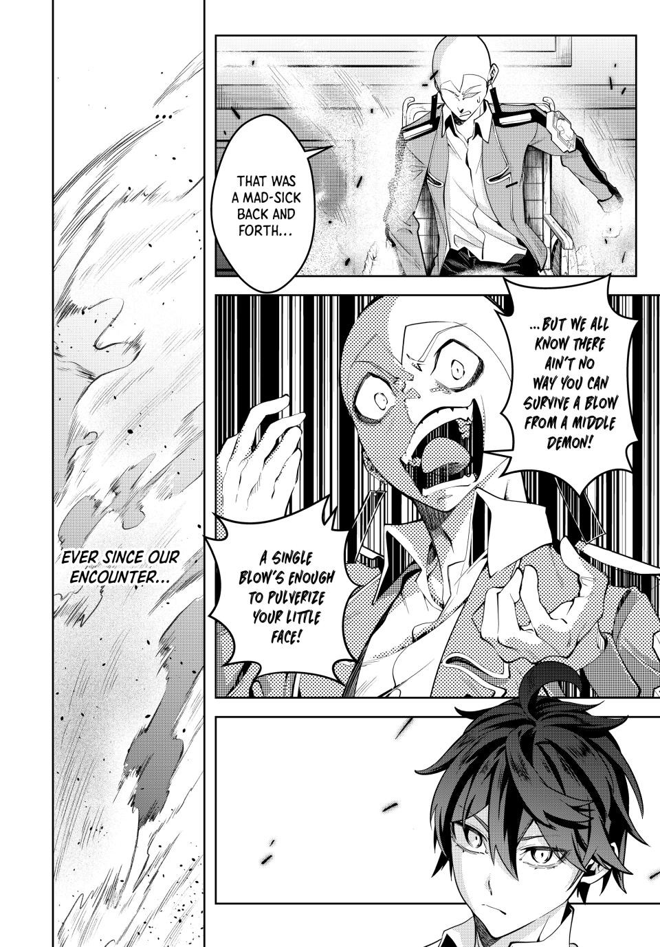 Majutsu Guild Sousui Umarekawatte Imasara Yarinaosu Nidome No Gakuin Seikatsu Chapter 25 Page 16