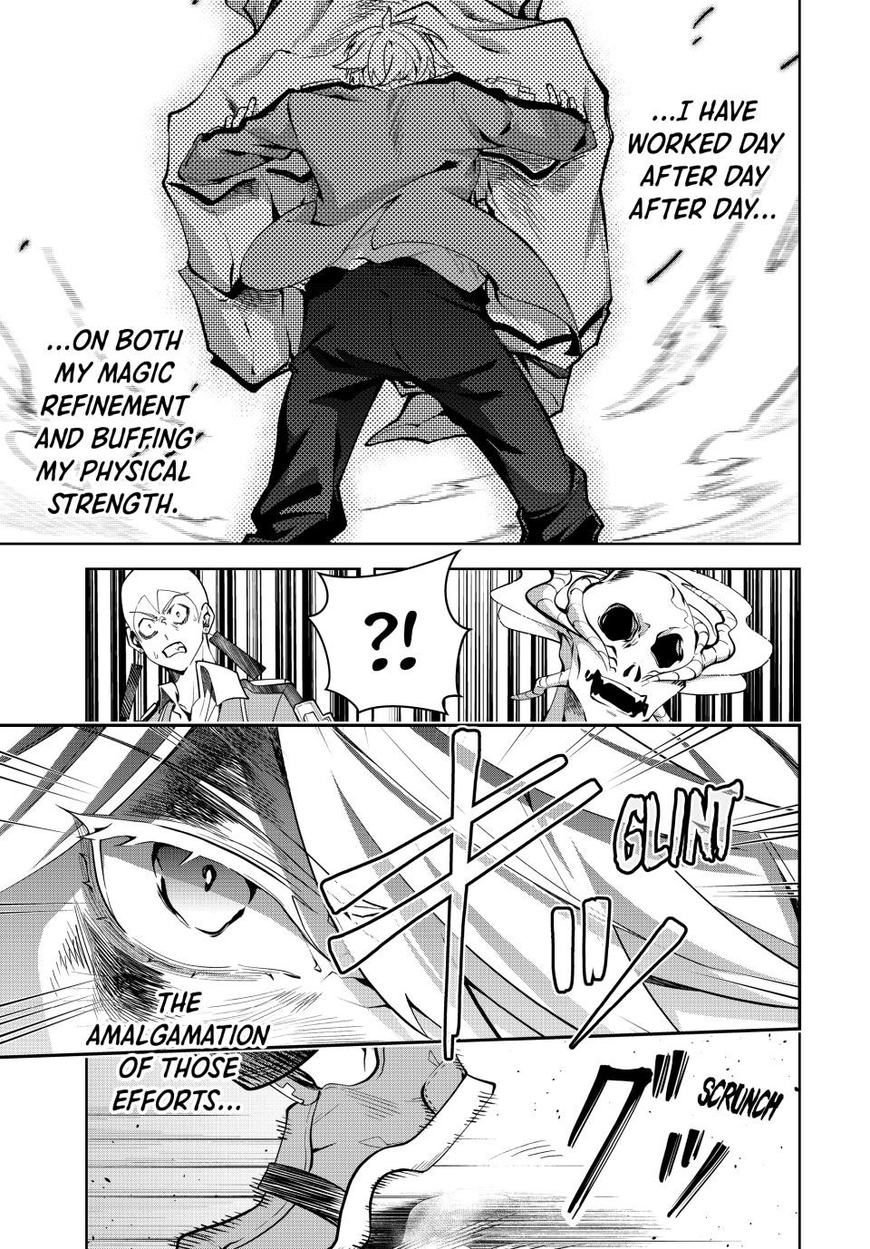 Majutsu Guild Sousui Umarekawatte Imasara Yarinaosu Nidome No Gakuin Seikatsu Chapter 25 Page 17