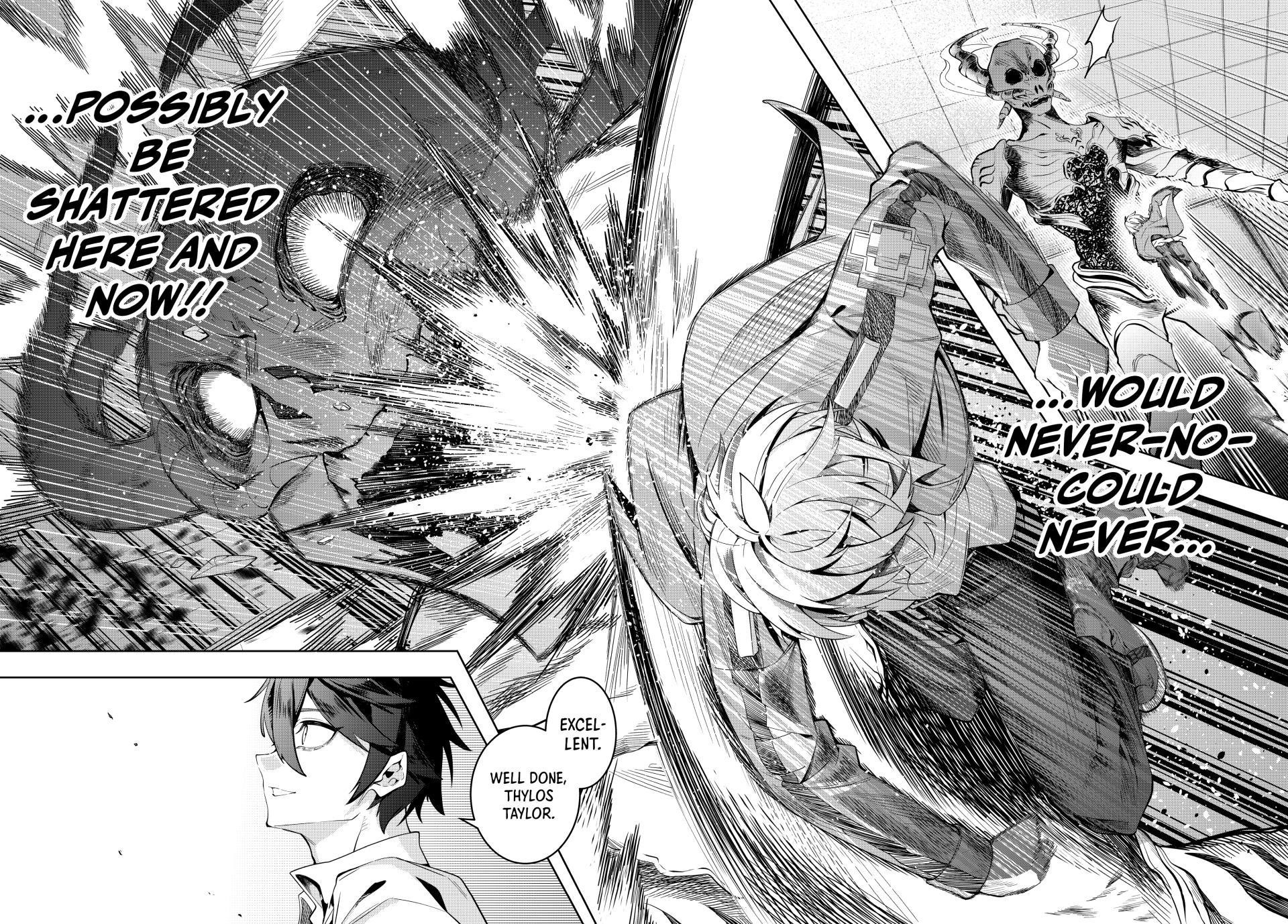 Majutsu Guild Sousui Umarekawatte Imasara Yarinaosu Nidome No Gakuin Seikatsu Chapter 25 Page 18
