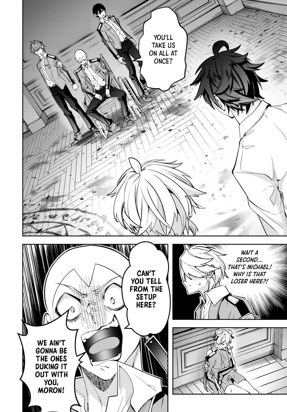 Majutsu Guild Sousui Umarekawatte Imasara Yarinaosu Nidome No Gakuin Seikatsu Chapter 25 Page 2
