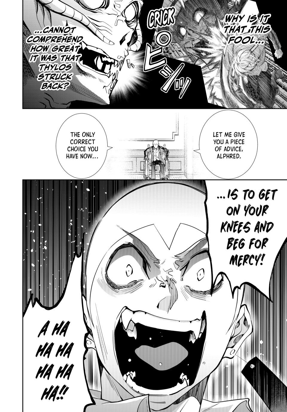 Majutsu Guild Sousui Umarekawatte Imasara Yarinaosu Nidome No Gakuin Seikatsu Chapter 26 Page 10
