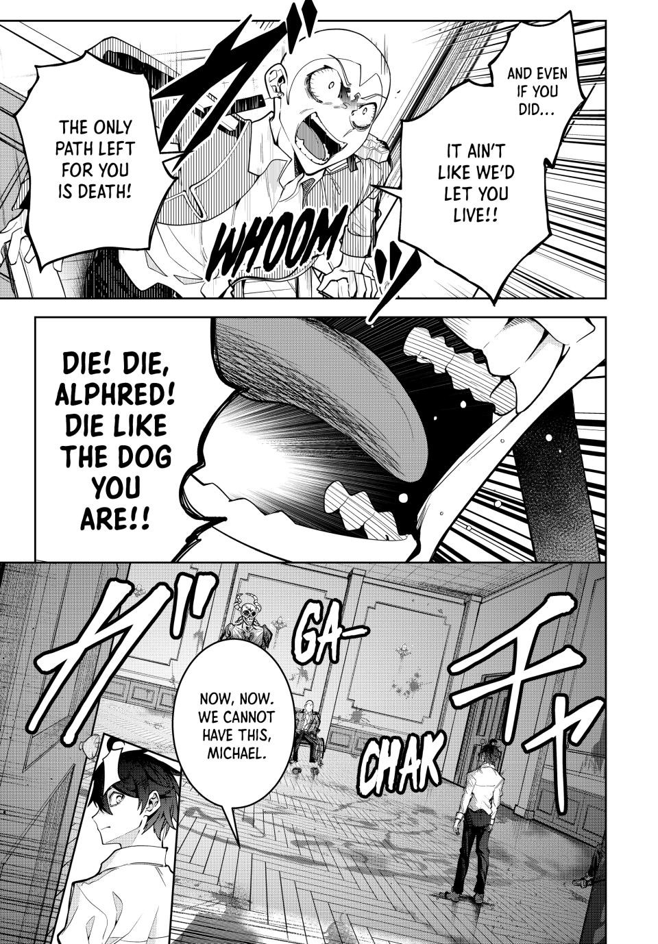 Majutsu Guild Sousui Umarekawatte Imasara Yarinaosu Nidome No Gakuin Seikatsu Chapter 26 Page 11