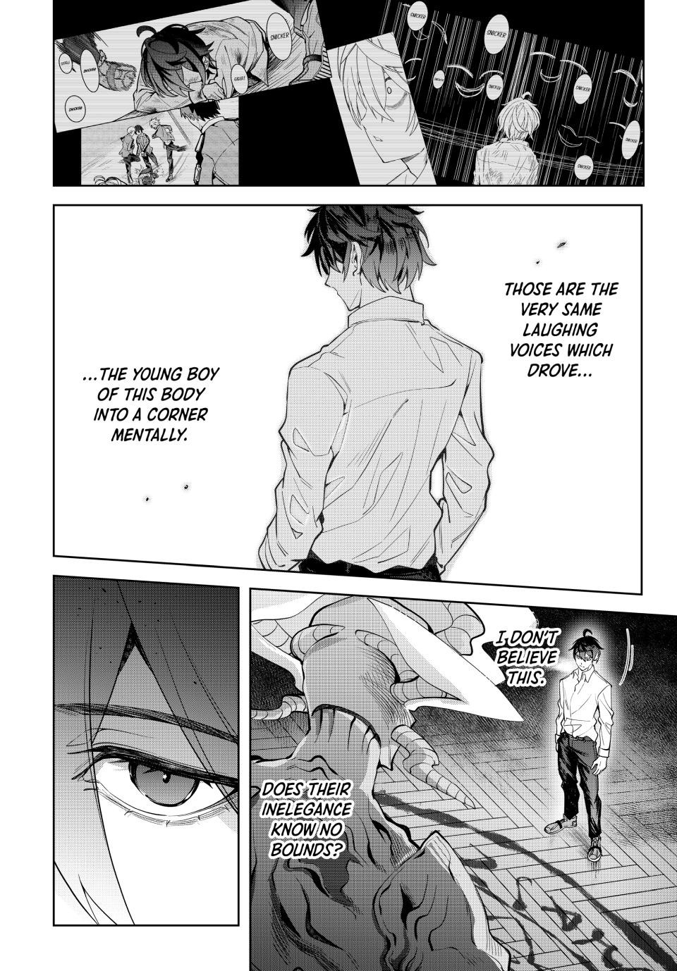 Majutsu Guild Sousui Umarekawatte Imasara Yarinaosu Nidome No Gakuin Seikatsu Chapter 26 Page 14