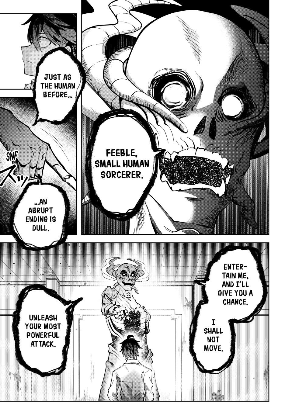 Majutsu Guild Sousui Umarekawatte Imasara Yarinaosu Nidome No Gakuin Seikatsu Chapter 26 Page 15