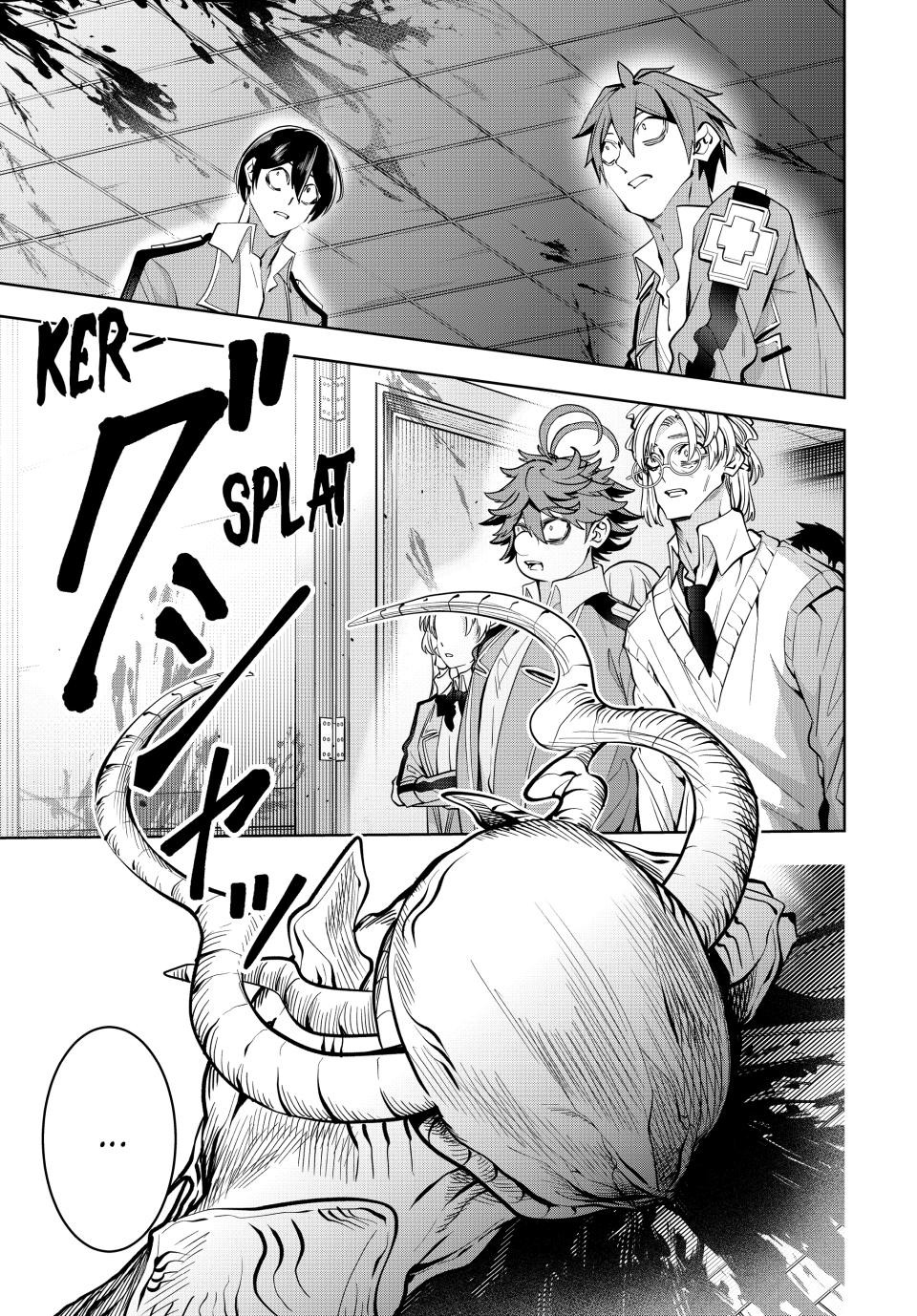 Majutsu Guild Sousui Umarekawatte Imasara Yarinaosu Nidome No Gakuin Seikatsu Chapter 26 Page 20